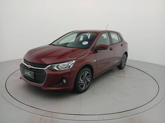 CHEVROLET ONIX 1.0 TURBO FLEX LT MANUAL